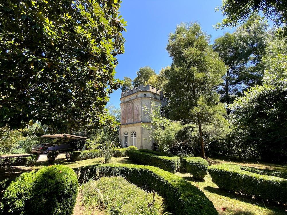 Vila Duparchy Luso  Exterior foto