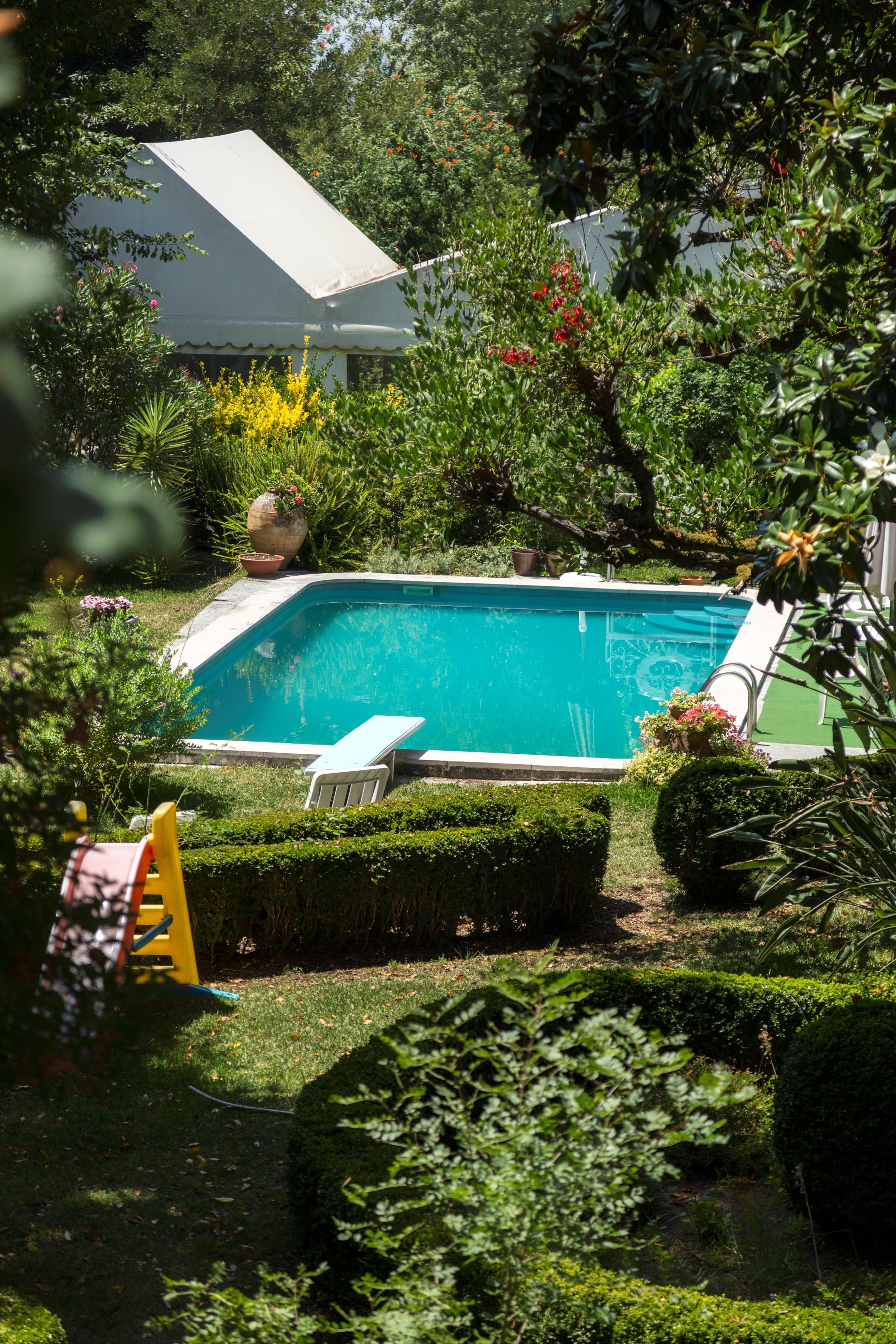 Vila Duparchy Luso  Exterior foto